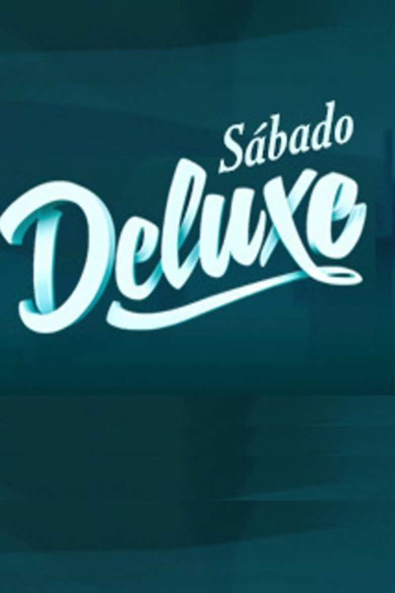 Sábado Deluxe poster background