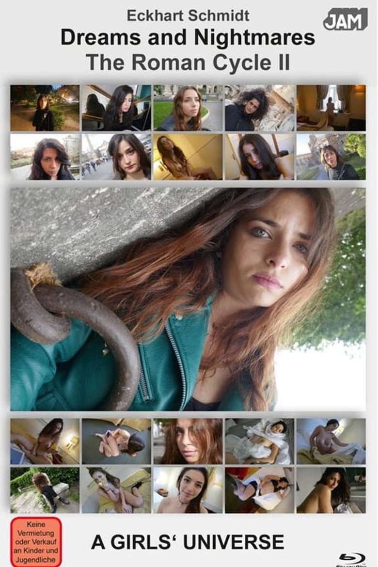 Ludwig I. - Italienische Elegie poster background