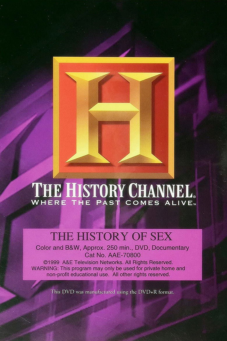 The History of Sex poster background