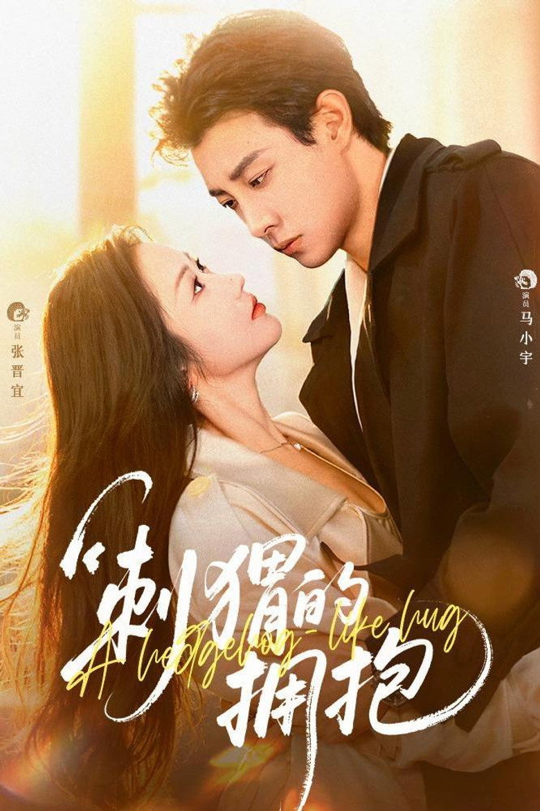 A Lifelong-like Hug poster background