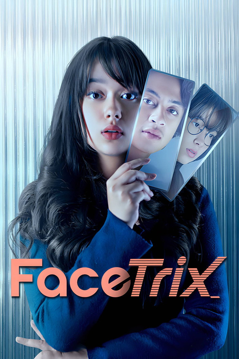 Facetrix poster background