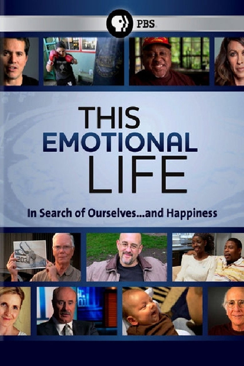 This Emotional Life poster background