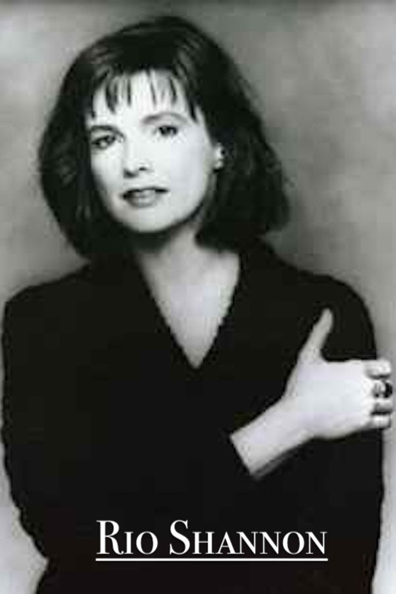 Rio Shannon poster background