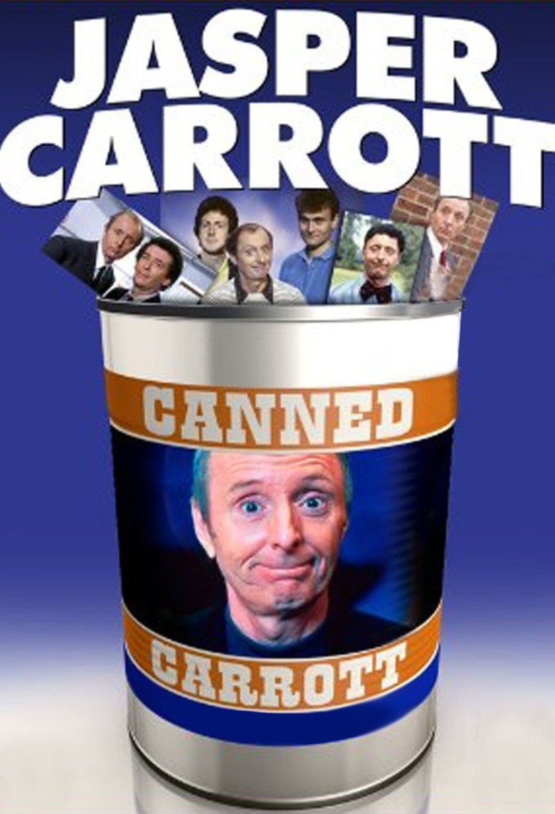 Canned Carrott poster background
