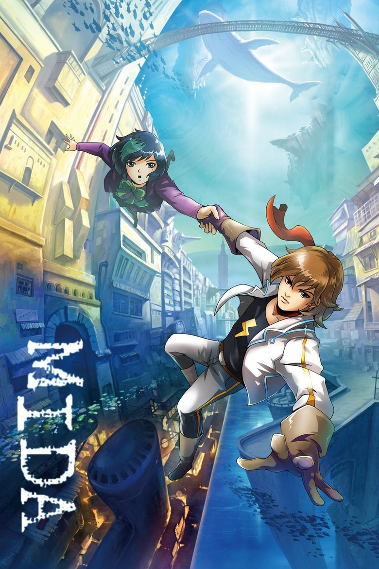 Mida poster background