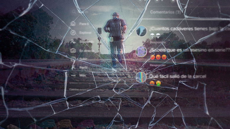 A fragmented view of the digital trail left behind