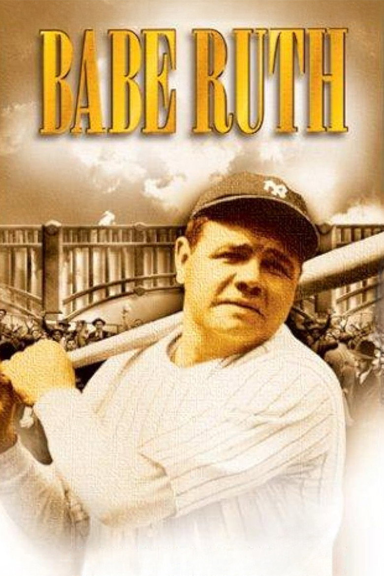 Babe Ruth poster background