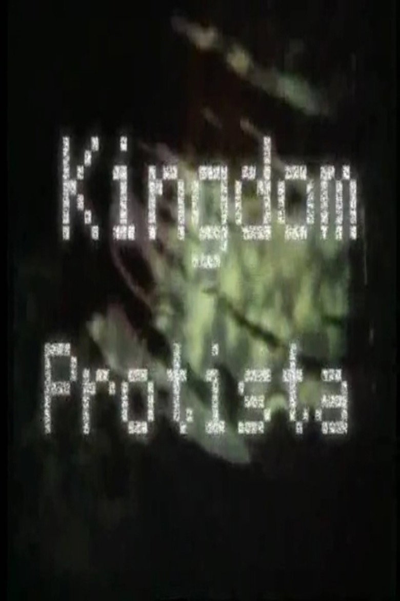 Kingdom Protista poster background