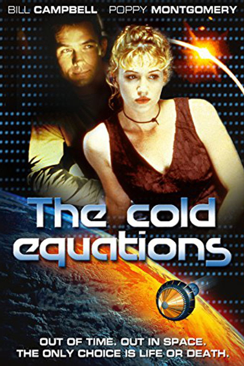 The Cold Equations poster background