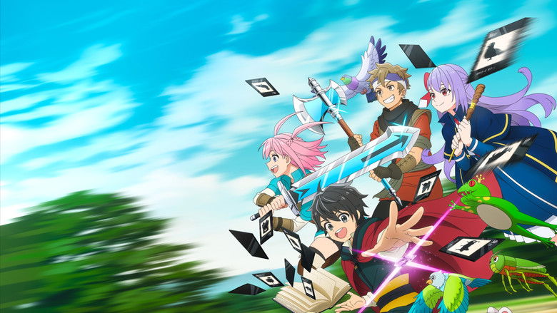 Allen holding his first summon