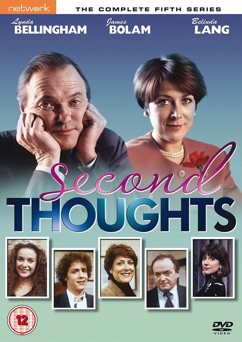 Second Thoughts poster background