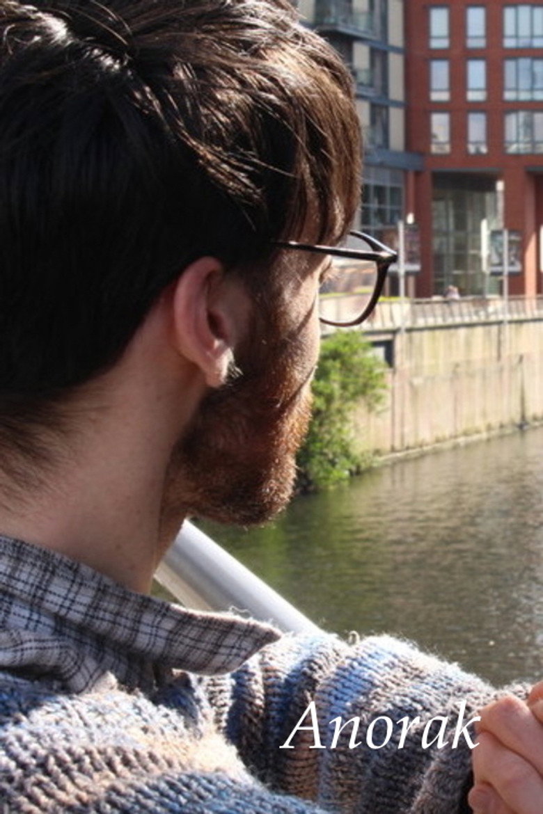 Anorak poster background