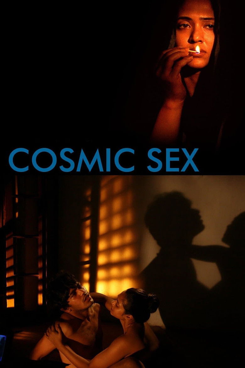 Cosmic Sex poster background