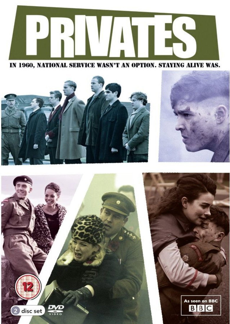 Privates poster background