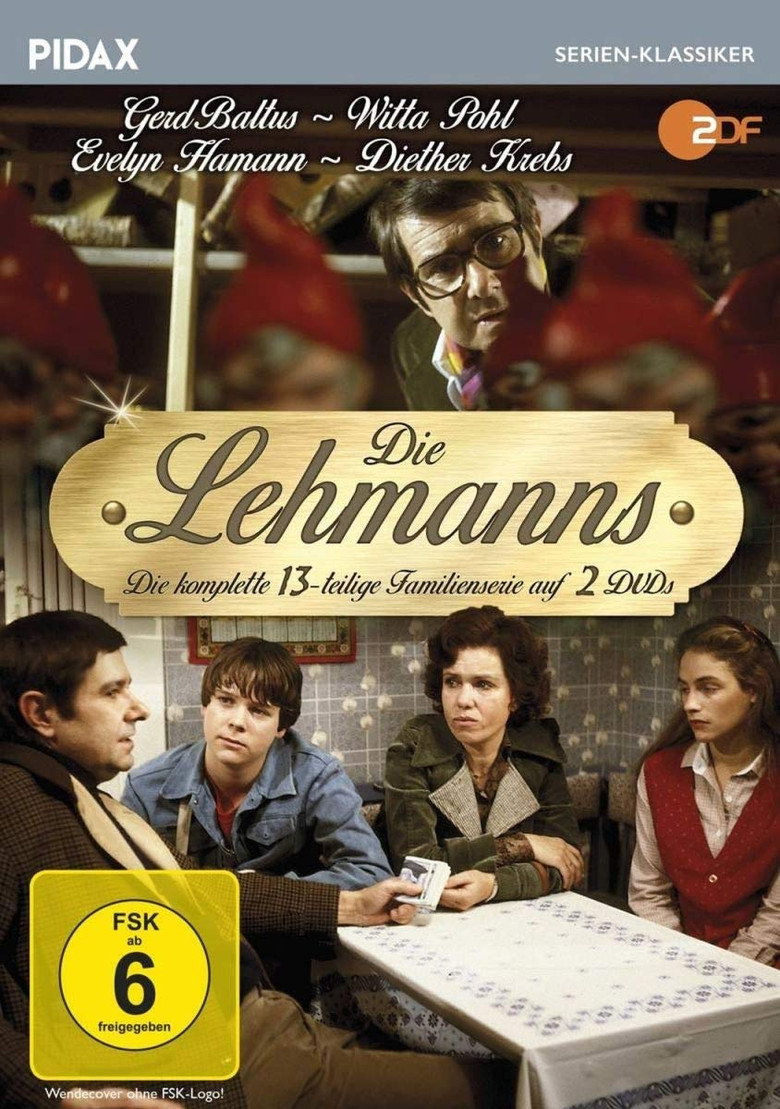 Die Lehmanns poster background