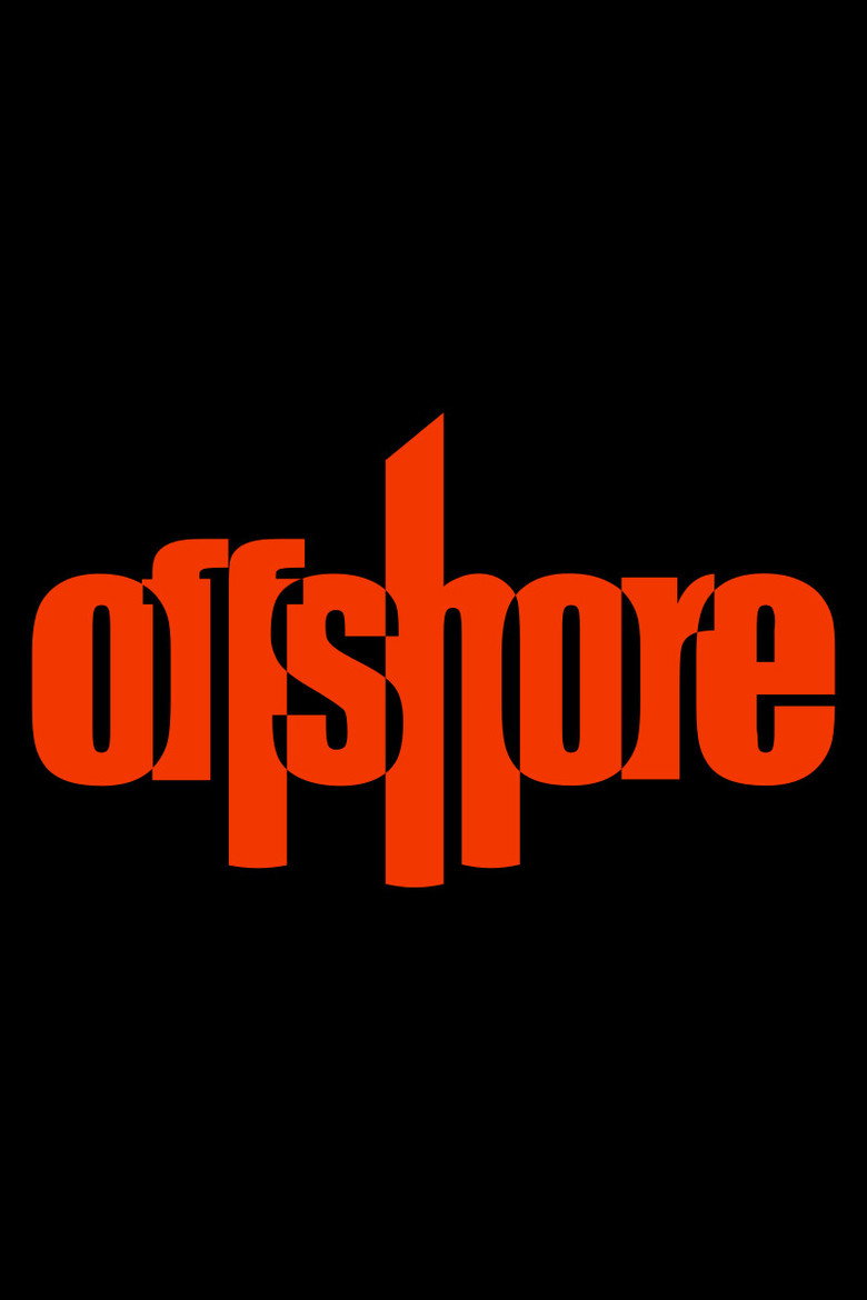 Offshore poster background