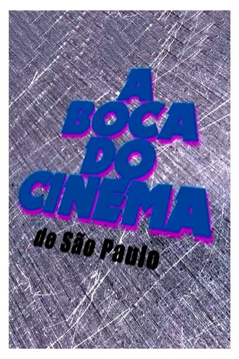 A Boca do Cinema poster background