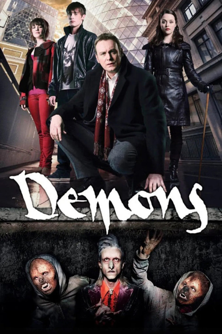Demons poster background