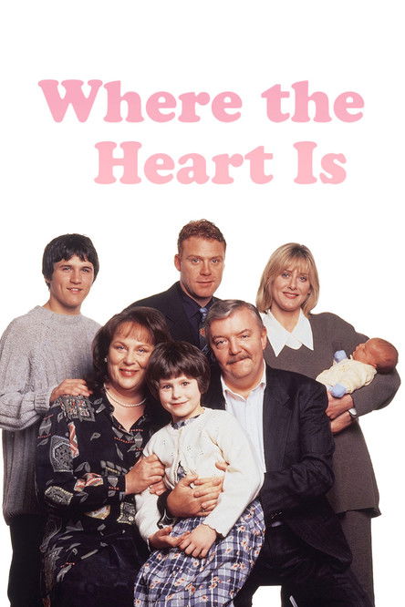 Where the Heart Is poster background