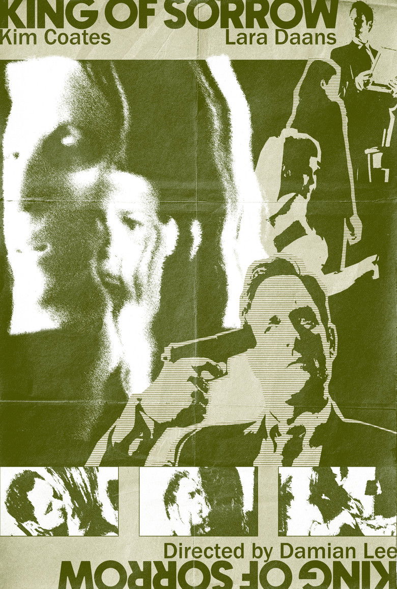 King of Sorrow poster background