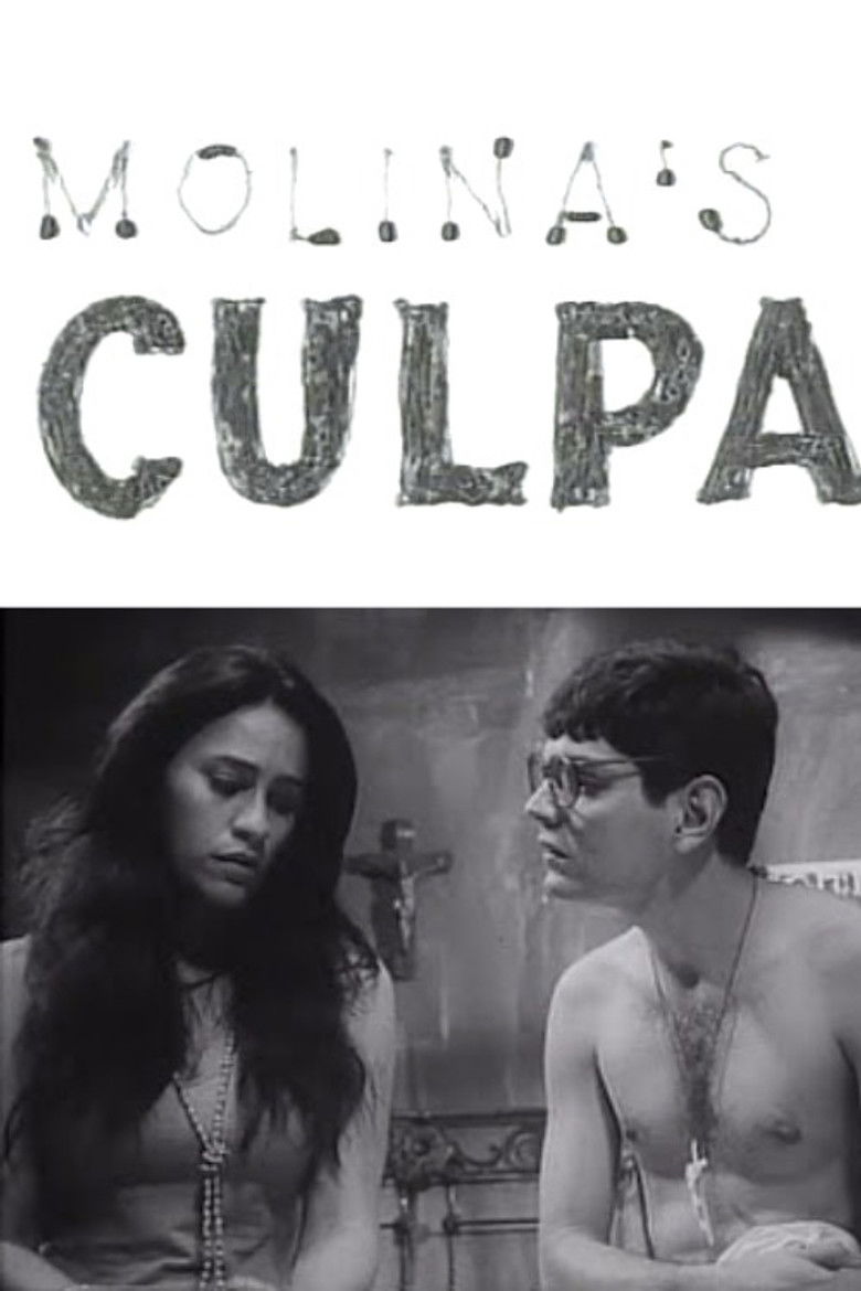 Culpa poster background