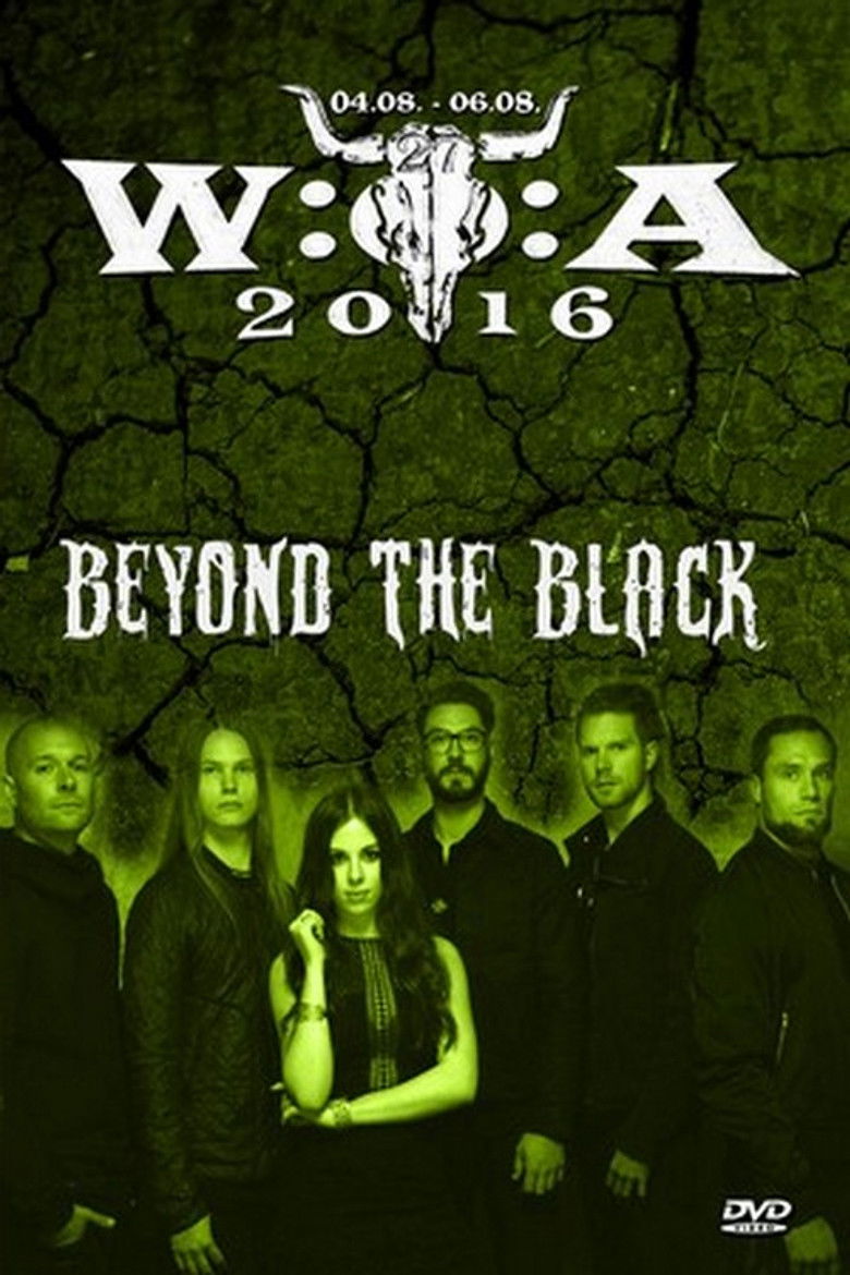 Beyond The Black: Wacken Open Air 2016 poster background