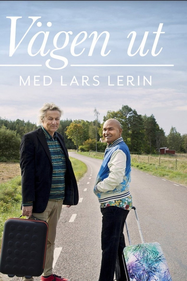 Vägen ut med Lars Lerin poster background