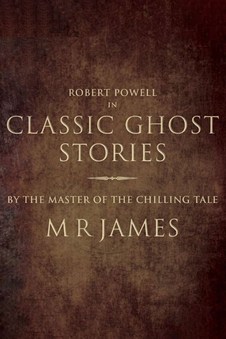 Classic Ghost Stories poster background