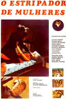 The Ripper of Women poster background