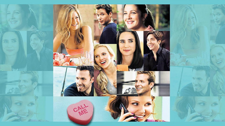 Jennifer Connelly and Ben Affleck navigating the quiet decay of their marriage