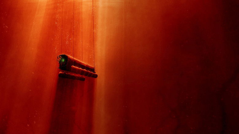 The submarine interior