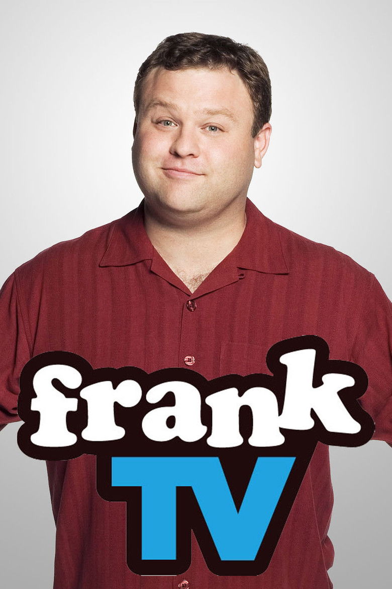 Frank TV poster background