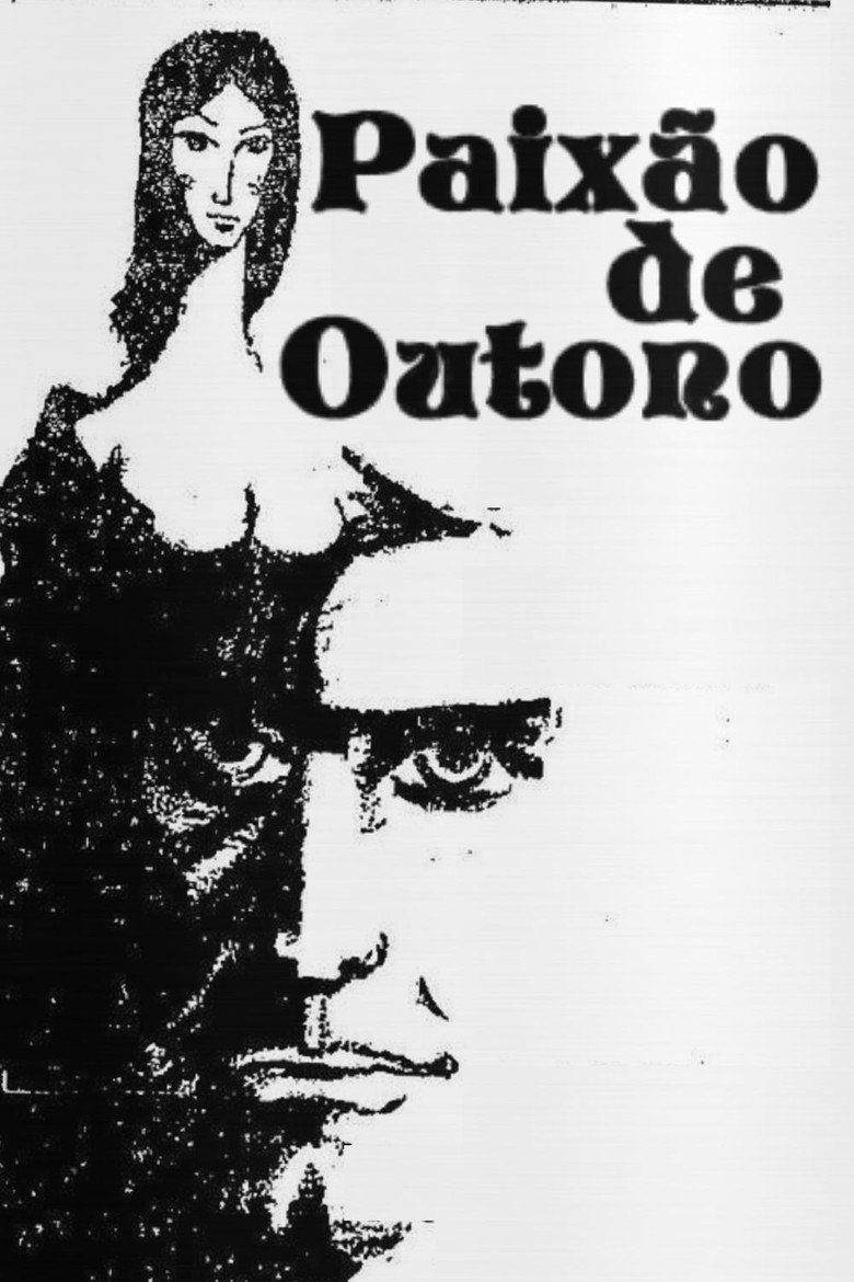 Paixão de Outono poster background