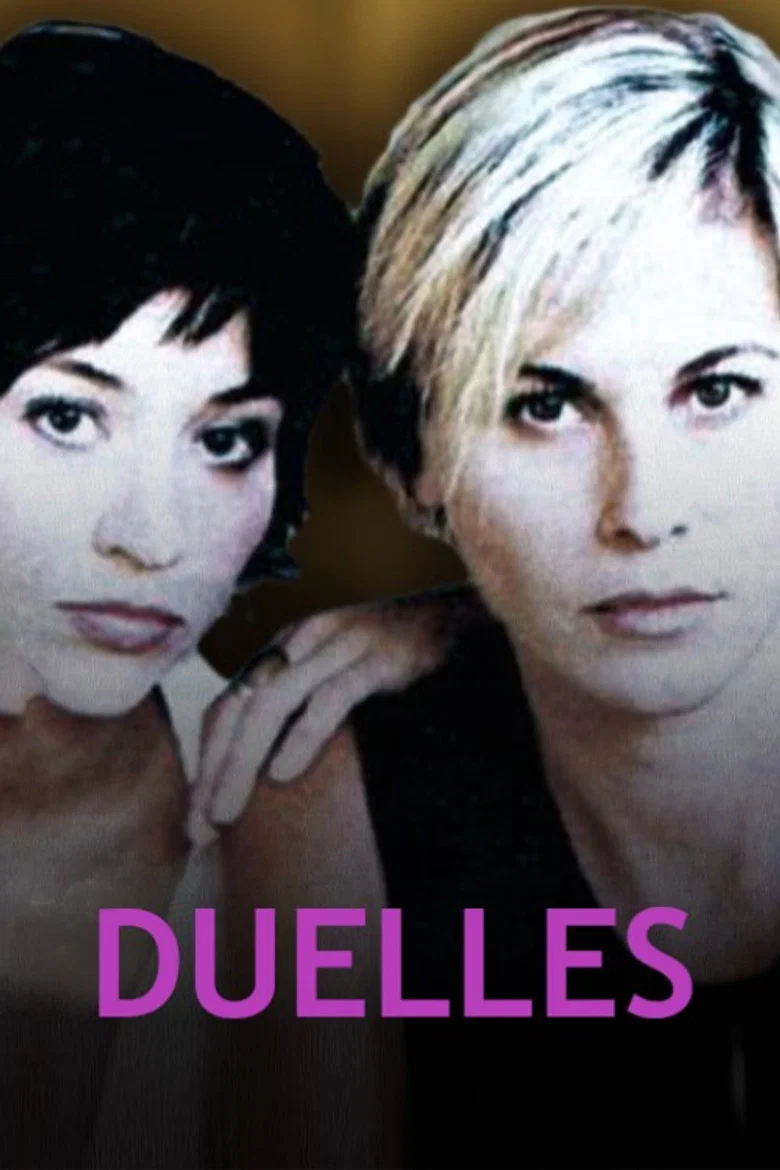 Duelles poster background
