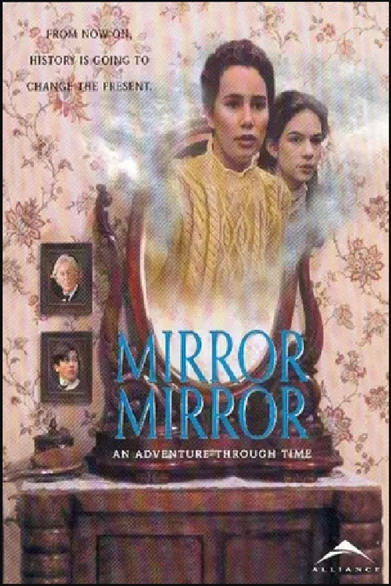 Mirror, Mirror poster background