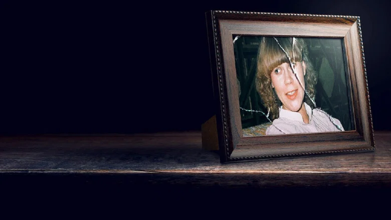 A dimly lit room with forensic tools laid out on a table, the camera lingering on the details like a promise of answers just out of reach.