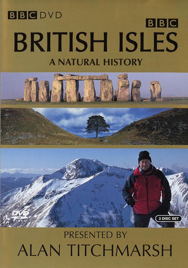 British Isles: A Natural History poster background