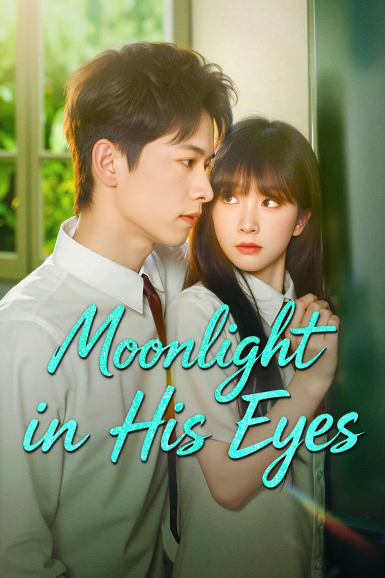Moonlight in His Eyes poster background