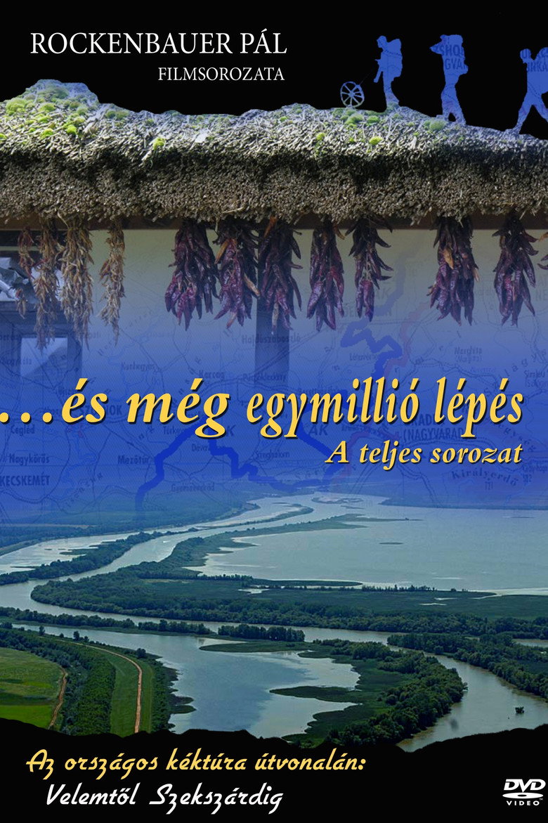 és még egymillió lépés poster background