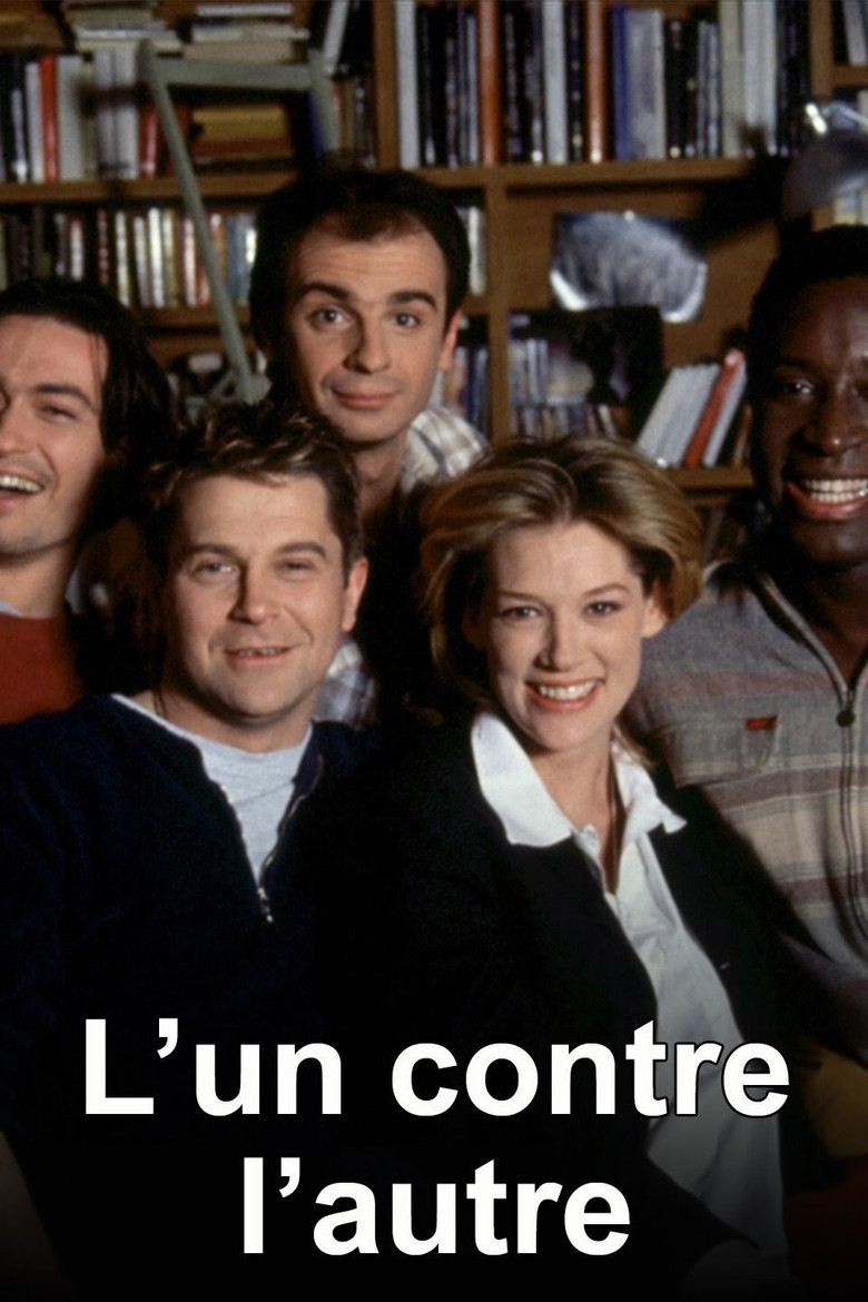 L'Un contre l'autre poster background