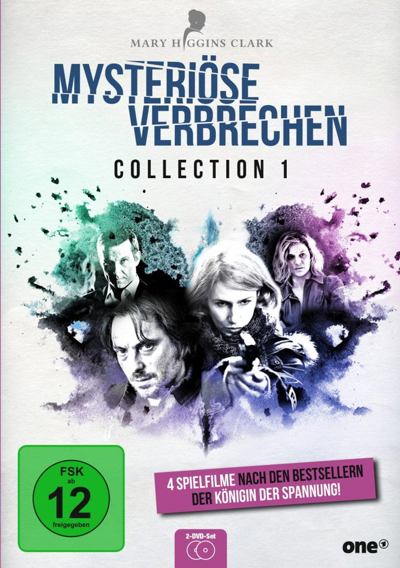 Collection Mary Higgins Clark : La reine du suspense poster background