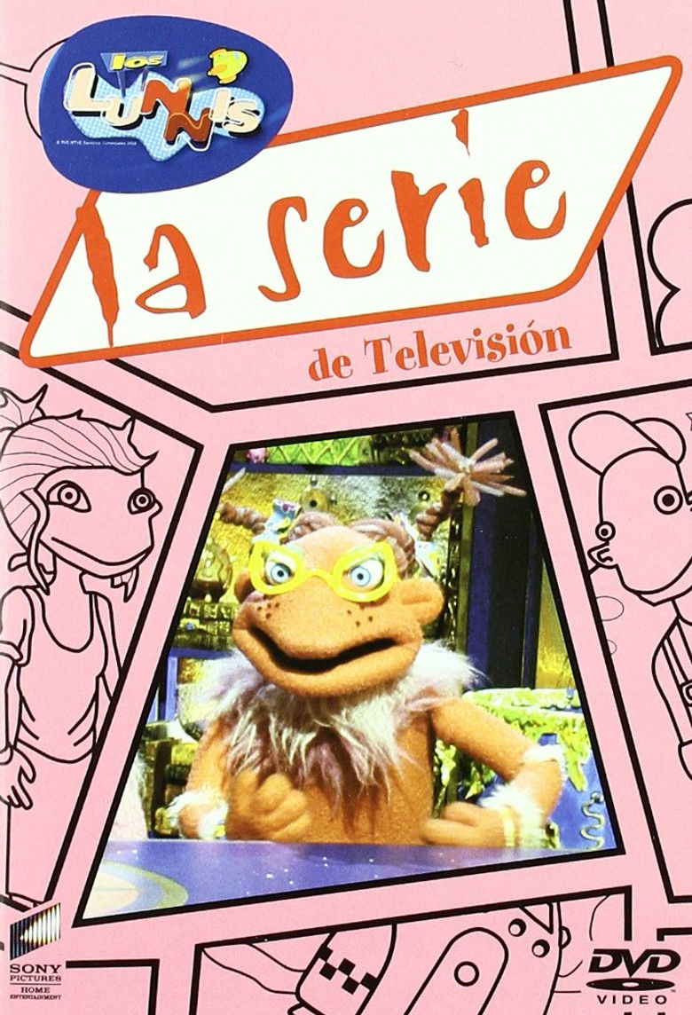 Los Lunnis poster background