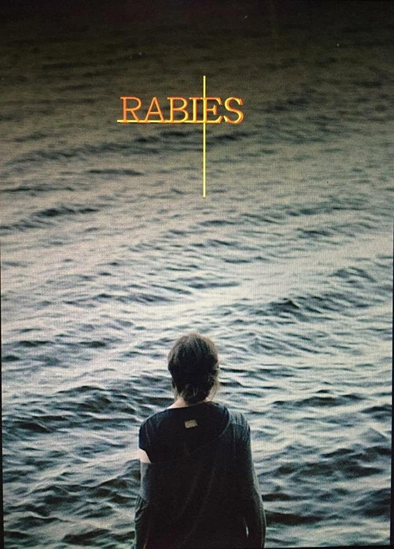 Rabies poster background