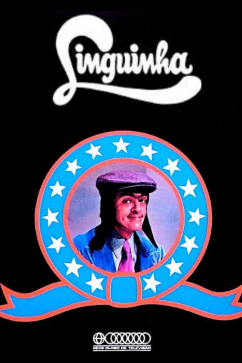 Linguinha poster background