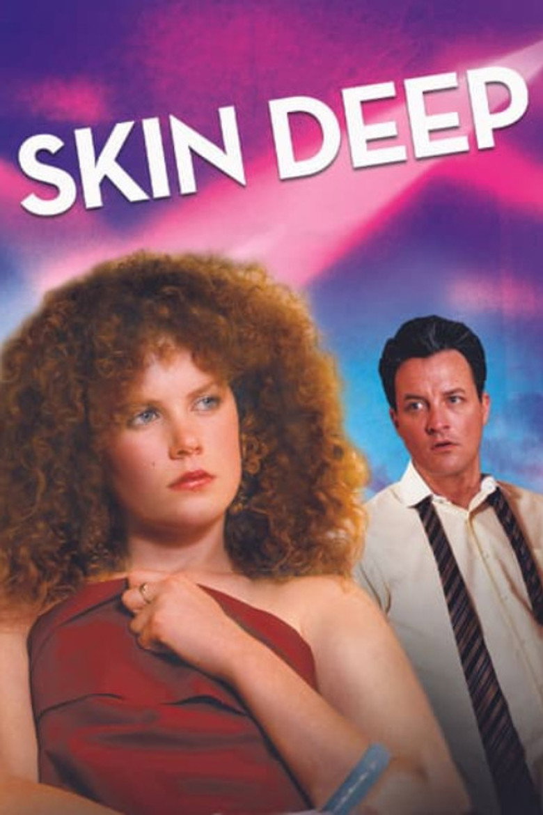 Skin Deep poster background