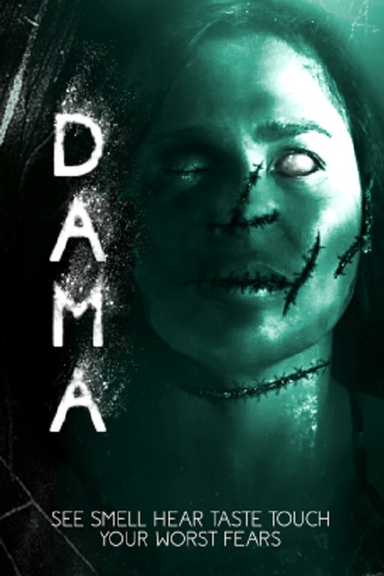 Dama poster background