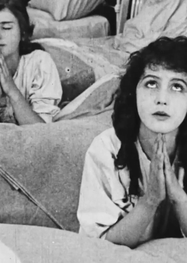 The Mother of Her Dreams poster background