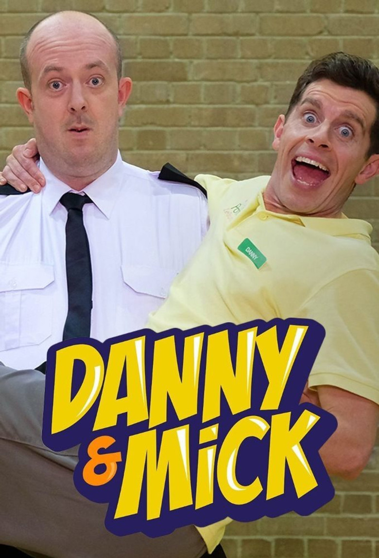 Danny and Mick poster background