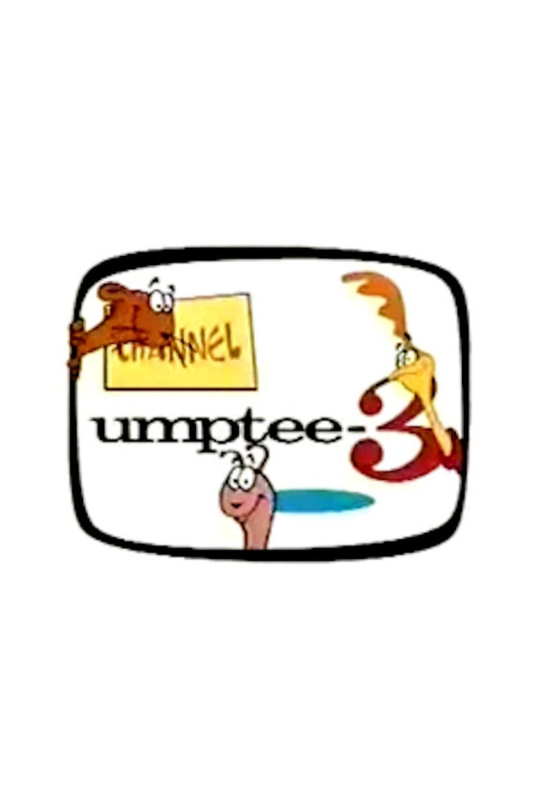 Channel Umptee-3 poster background