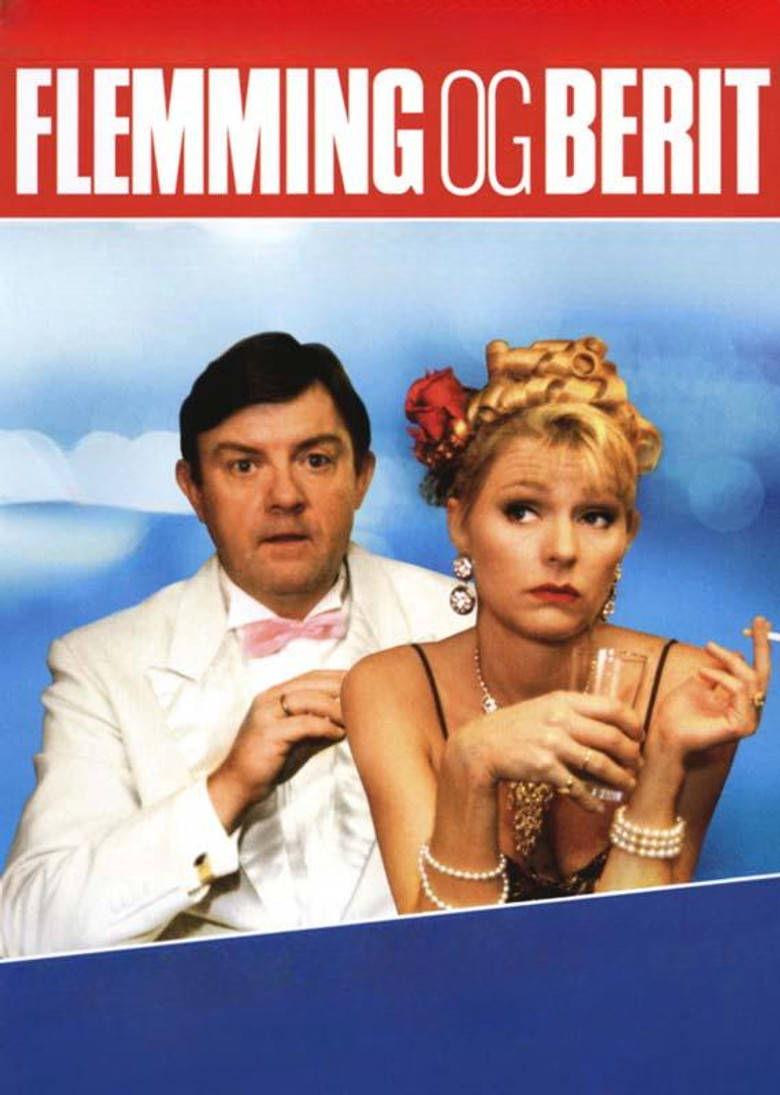 Flemming og Berit poster background